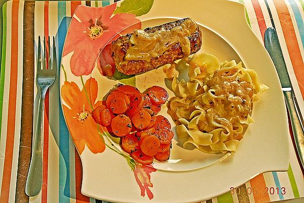 Andrés Style Carrot Vegetables