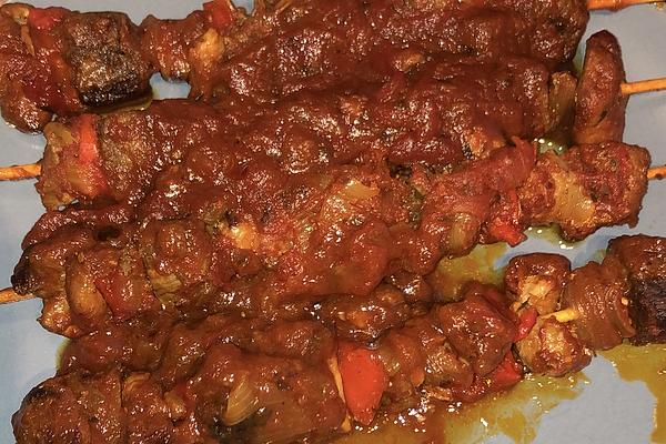 Andrés Style Shashlik