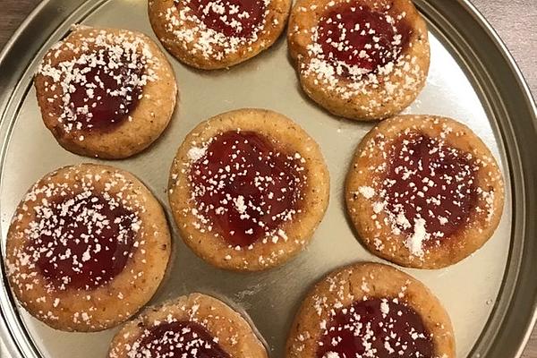 Angel Eyes or Hussar Donuts