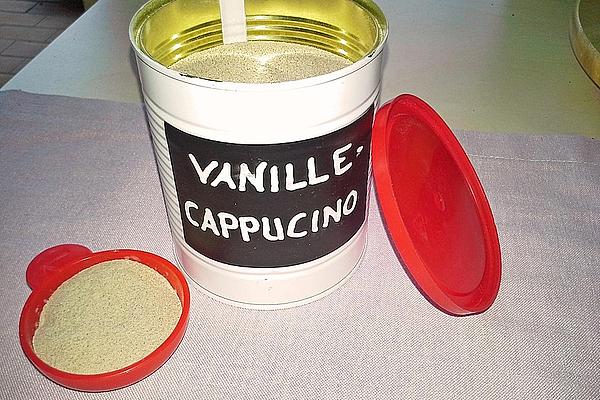 Angy`s White Vanilla Cappuccino