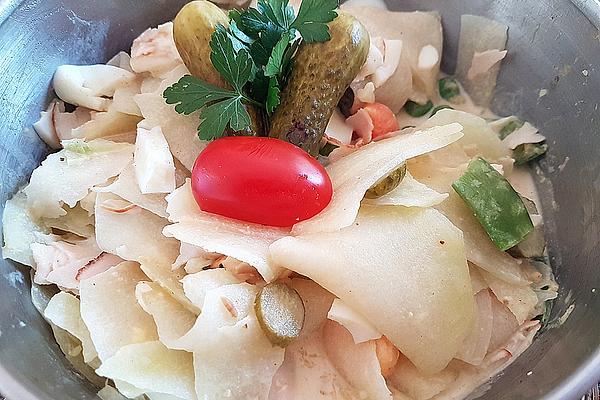 Animama`s Wrong Potato Salad