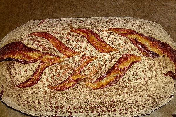 Anja`s Mixed Bread
