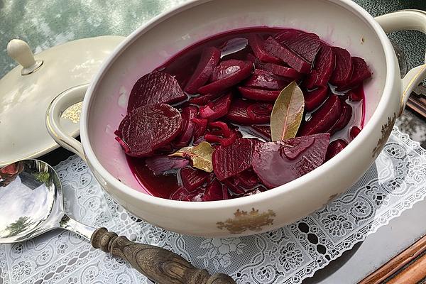 Anna`s Beetroot Salad