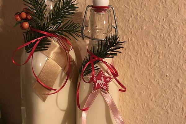 Anne`s Eggnog