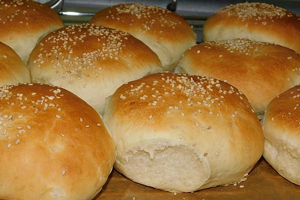 Anne`s Hamburger Bun