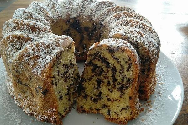 Ant Cake (eggnog – Sponge Cake)