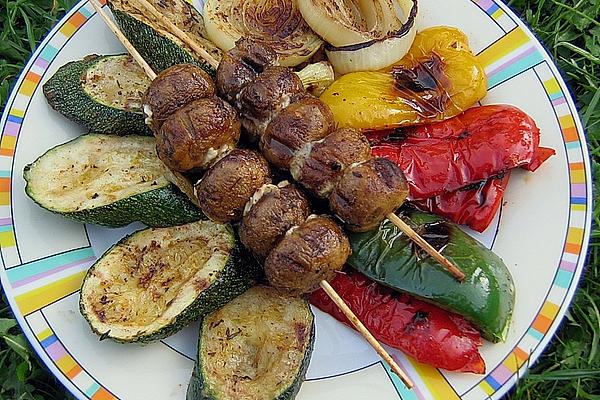 Antipasti – Barbecue Season