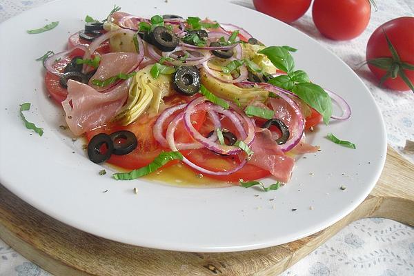 Antipasti Salad