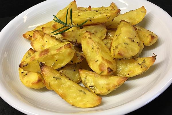 Antonia`s Potato Wedges