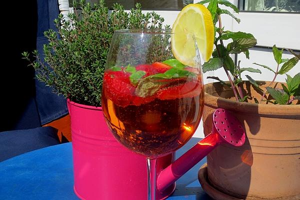 Aperitif Villa Höhenrausch