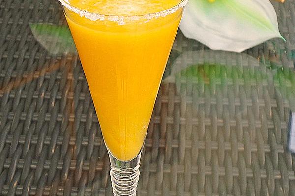 Aperitif with Sparkling Wine