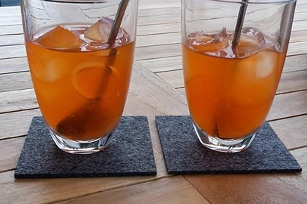 Aperol Gin Sour
