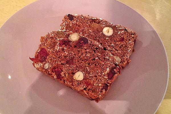 Apple Bread for Advent