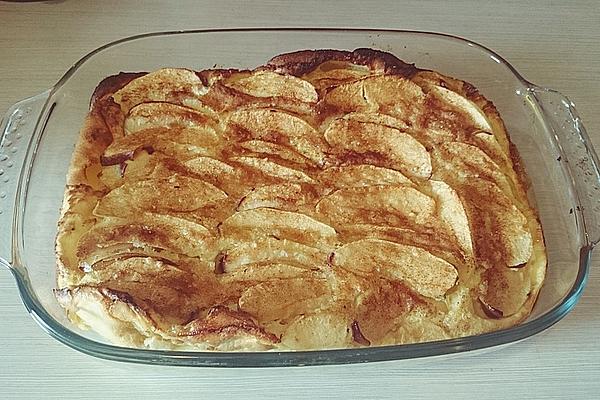 Apple Breakfast Cake
