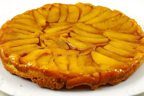 Apple Caramel Tart