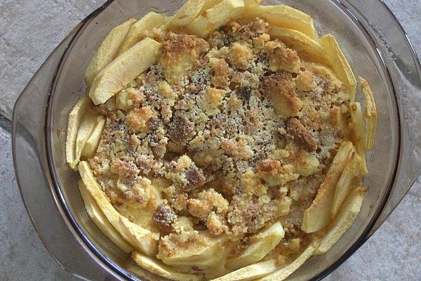 Apple Casserole