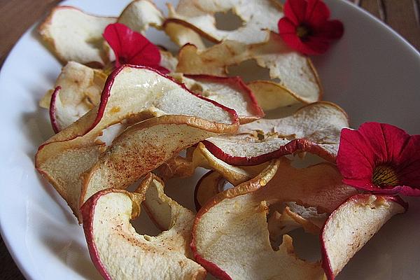 Apple Chips À La Katinka