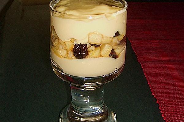 Apple – Chocolate – Dream