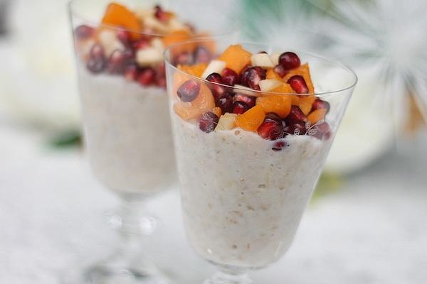 Apple-cinnamon Oatmeal