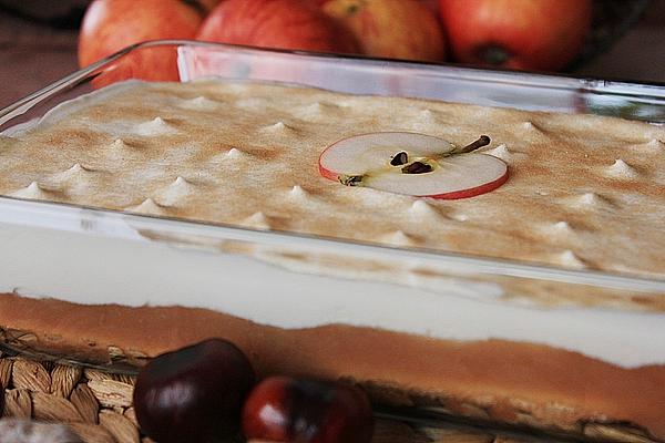 Apple – Cinnamon – Tiramisu