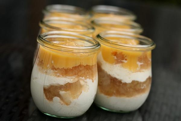 Apple Cream Dream