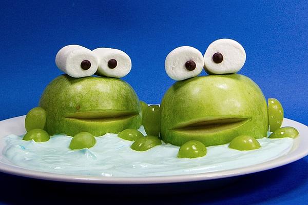 Apple Frog
