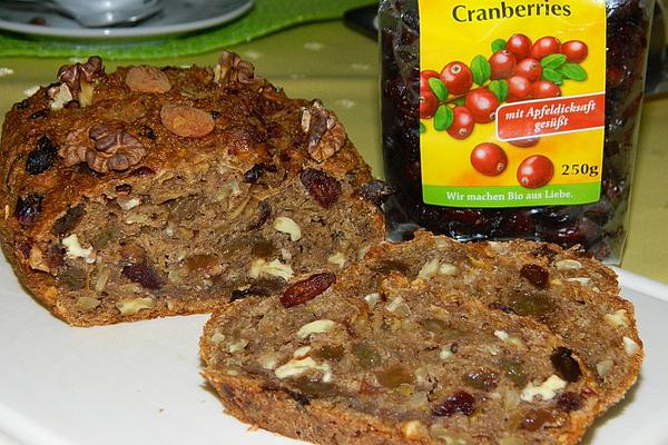 Apple – Fruit Bread
