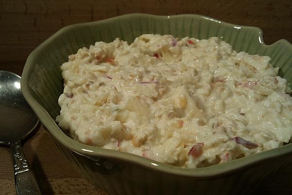 Apple – Granola