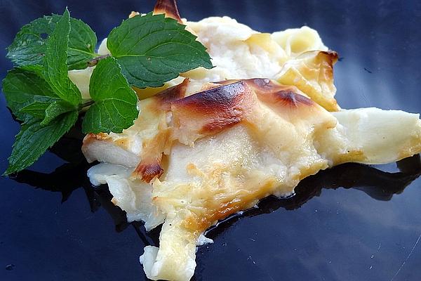 Apple Lasagna