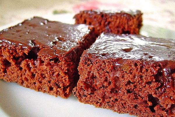 Apple Mash – Gingerbread