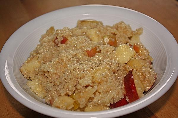 Apple Millet