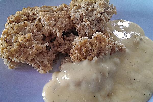 Apple – Millet – Casserole