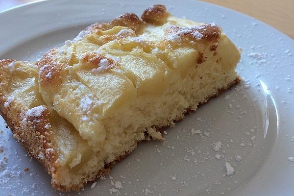 Apple Pie Quick and Fine
