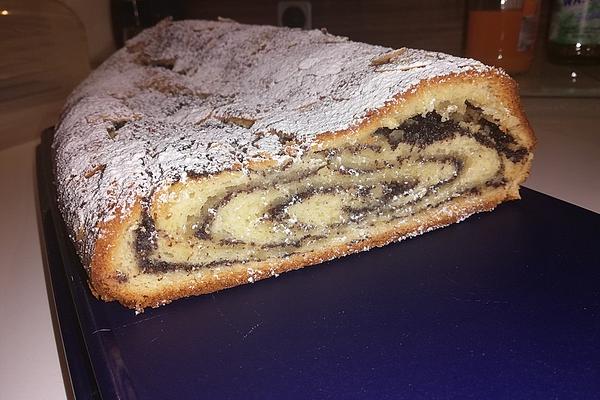 Apple-poppy Seed Stollen