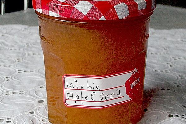 Apple – Pumpkin – Jam Asian