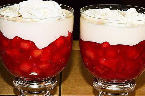 Apple – Raspberry – Grits