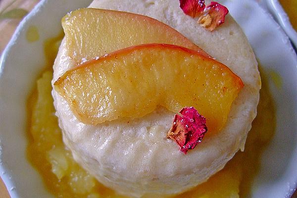 Apple Sambuk – Russian Apple Cream