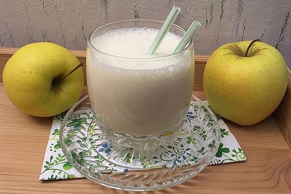 Apple-vanilla Drink