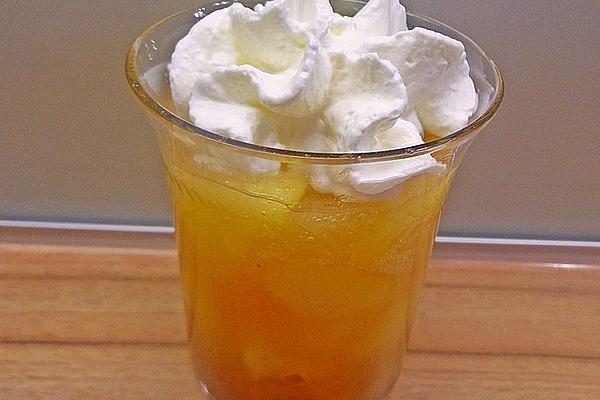 Apple – Vanilla – Grits