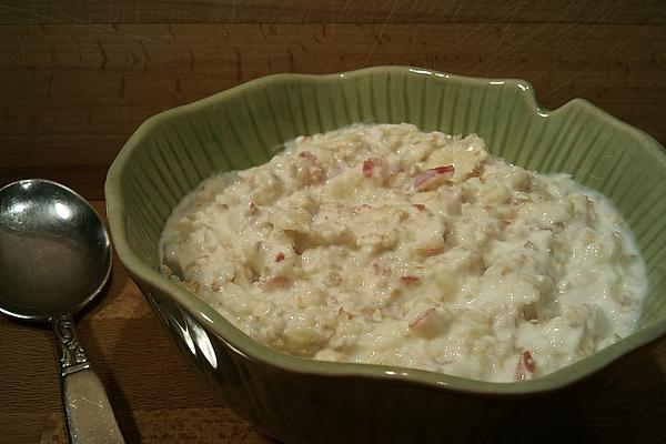 Apple Yogurt