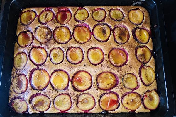 Apricot Cake