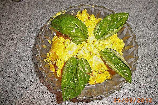 Apricot Curry Cream
