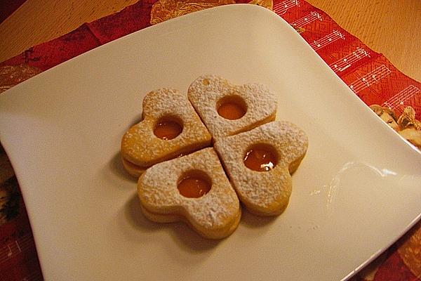 Apricot Hearts