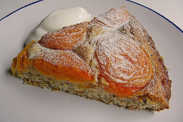 Apricot Nut Cake