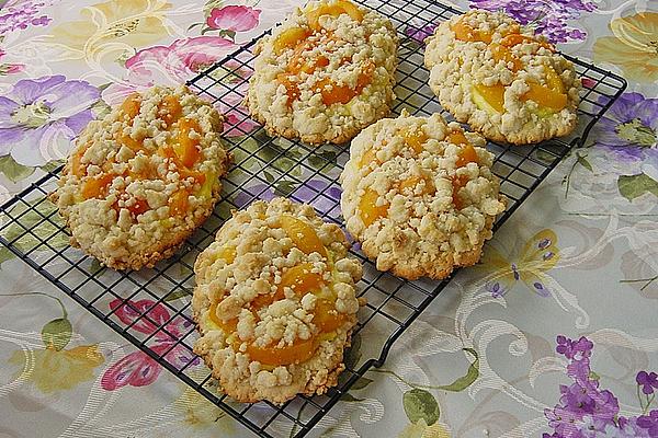 Apricot Pudding Particles