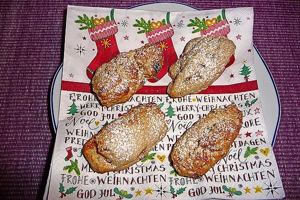 Apricot – Quark – Stollen Confectionery