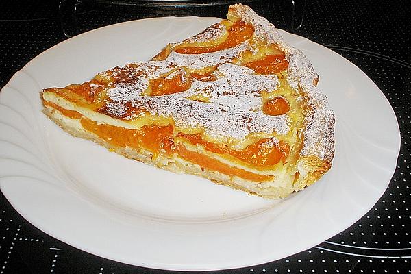 Apricot Tart