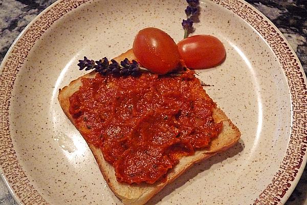 Apricot – Tomato Pesto