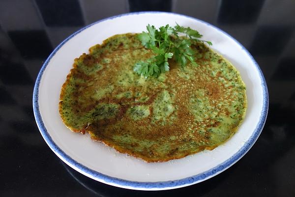 Arabic Herb Omelette