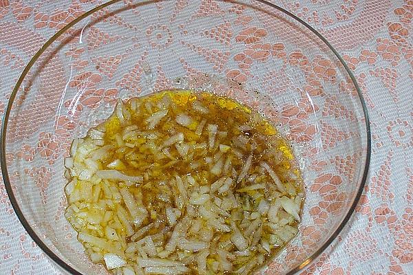 Aromatic Dressing with Hemp and Walnut Oil